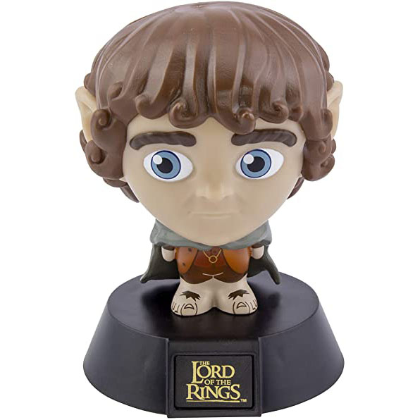 Παιδικό Φωτιστικό Paladone The Lord of the Rings – Frodo Icon Light BDP ...